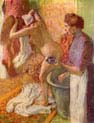 After the bath
